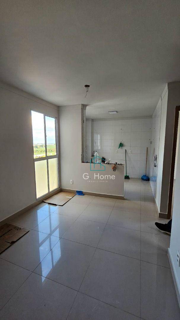 Apartamento à venda com 2 quartos, 45m² - Foto 3