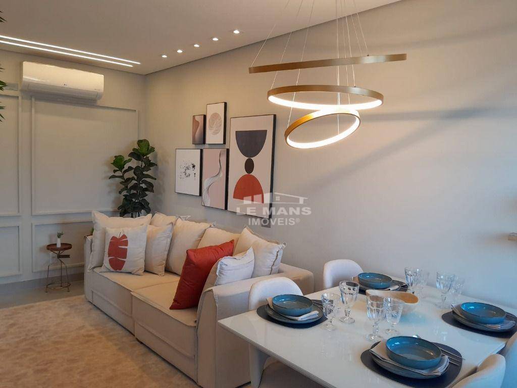 Casa de Condomínio à venda com 2 quartos, 56m² - Foto 4