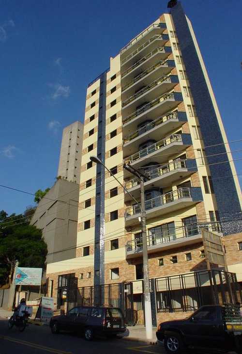 Apartamento à venda com 4 quartos, 164m² - Foto 1