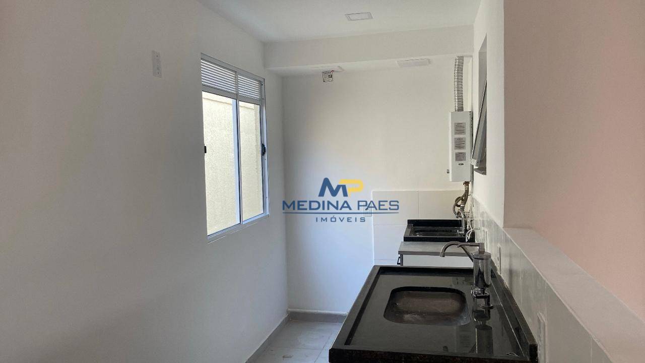 Apartamento à venda com 2 quartos, 50m² - Foto 5