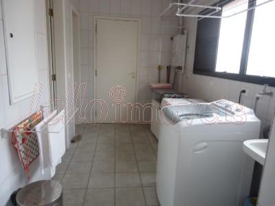 Apartamento à venda com 4 quartos, 210m² - Foto 16