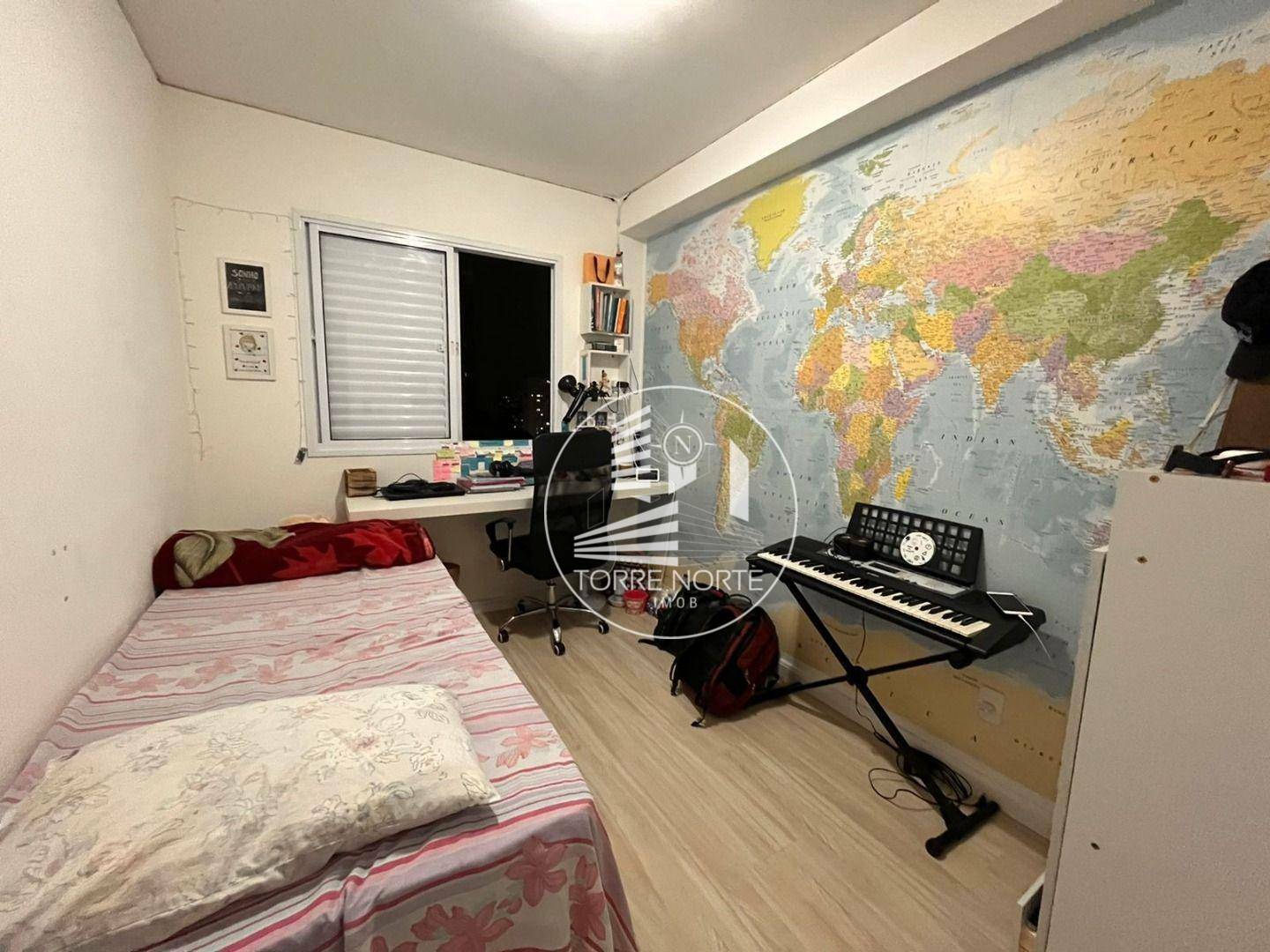 Apartamento à venda com 2 quartos, 56m² - Foto 11