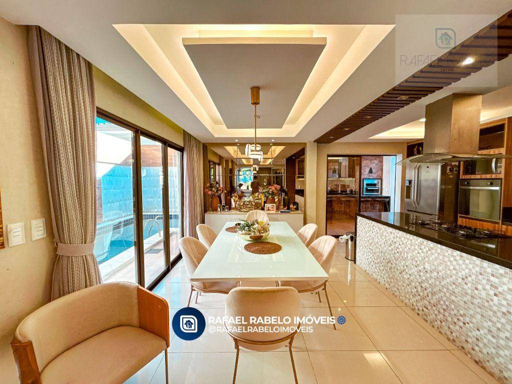 Casa de Condomínio, 4 quartos - Foto 3