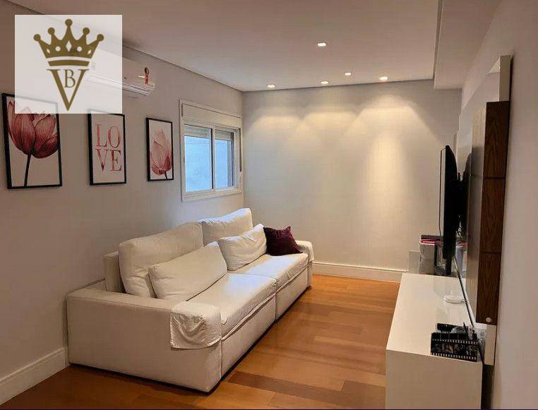 Apartamento à venda com 4 quartos, 238m² - Foto 8