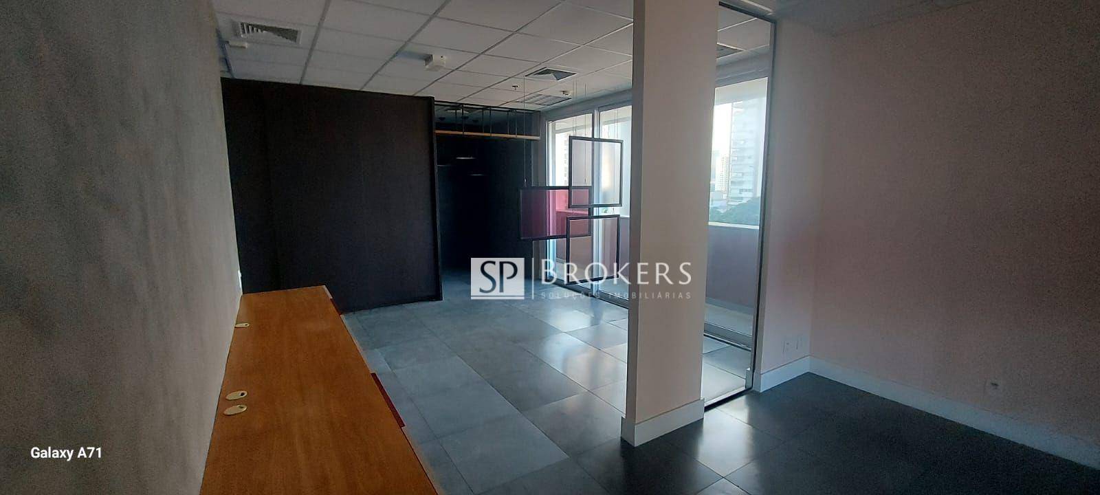 Conjunto Comercial-Sala para alugar, 191m² - Foto 7