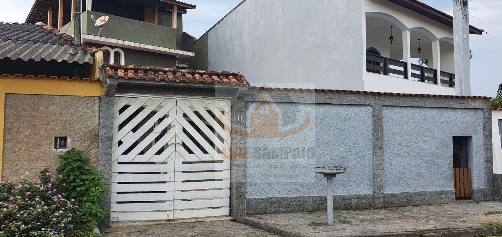 Casa à venda com 4 quartos, 180m² - Foto 4