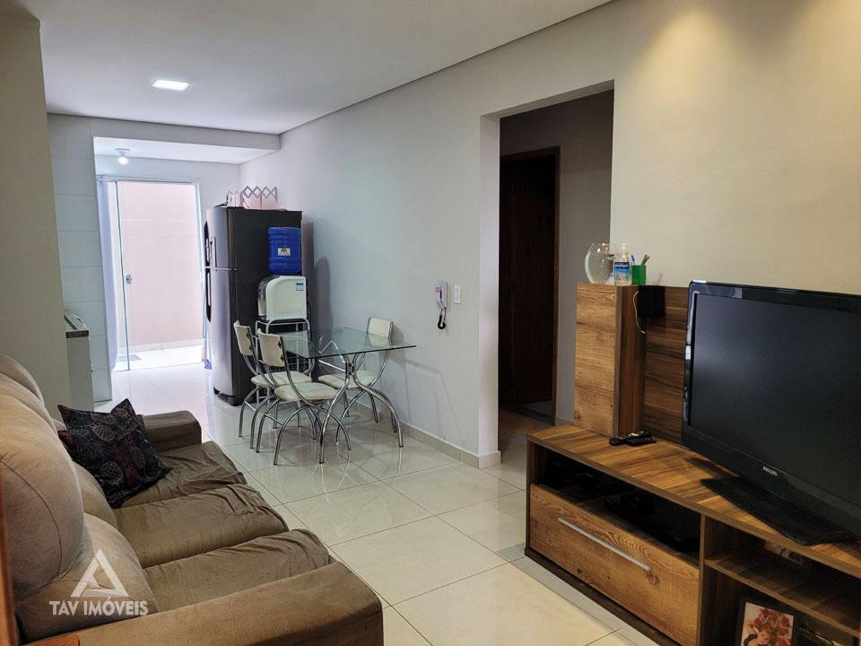 Apartamento à venda com 2 quartos, 65m² - Foto 3