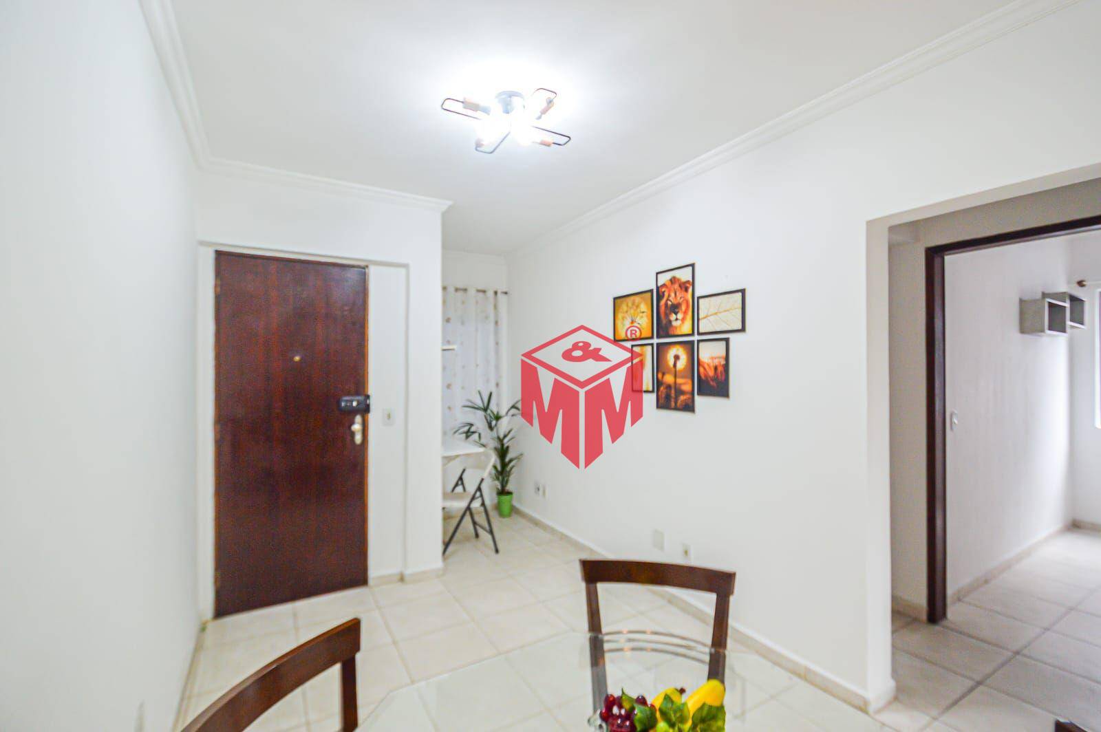 Apartamento à venda com 3 quartos, 58m² - Foto 3