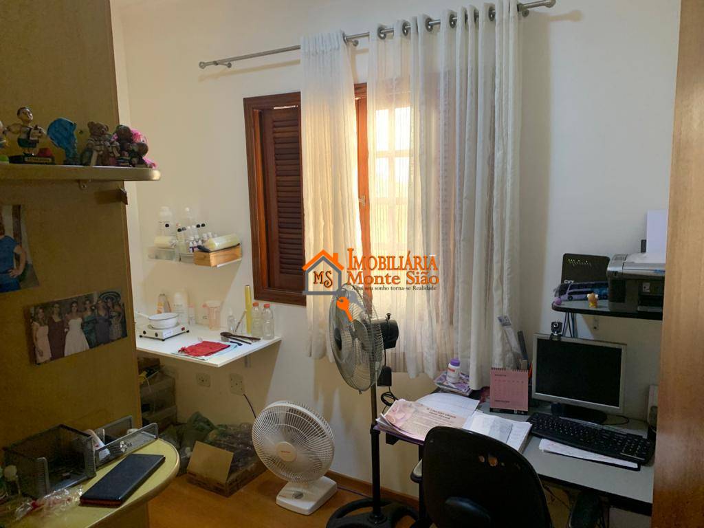 Sobrado à venda com 3 quartos, 180m² - Foto 25