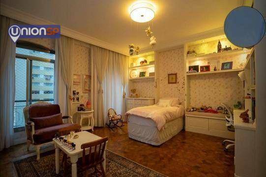 Apartamento à venda com 3 quartos, 276m² - Foto 9