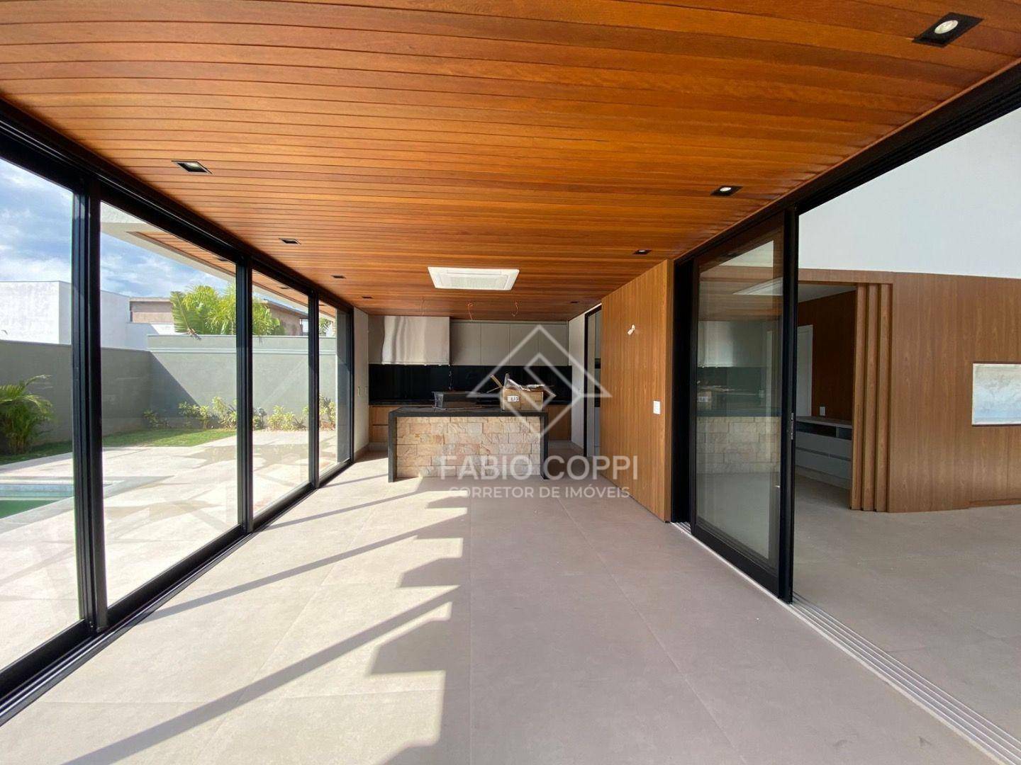 Casa de Condomínio à venda com 4 quartos, 383m² - Foto 5