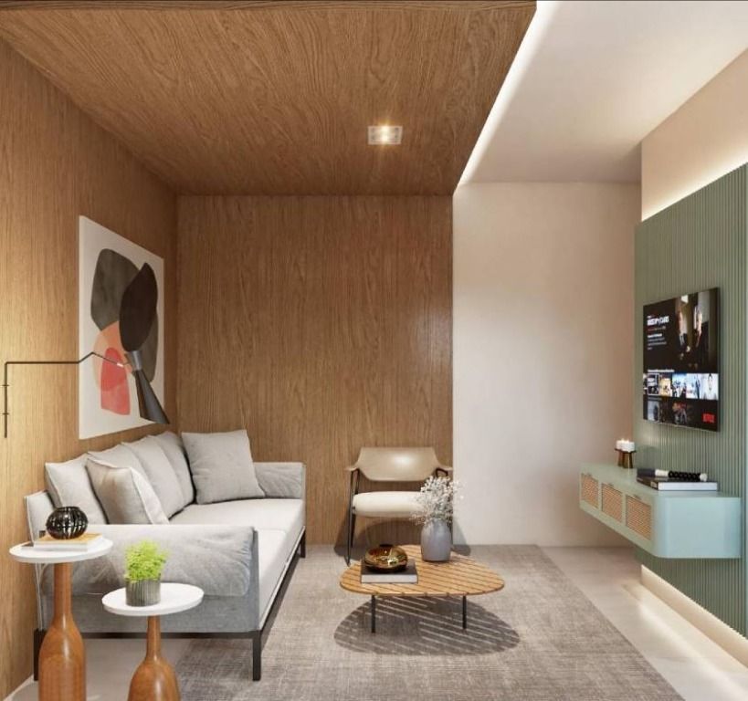 Apartamento à venda com 2 quartos, 56m² - Foto 5