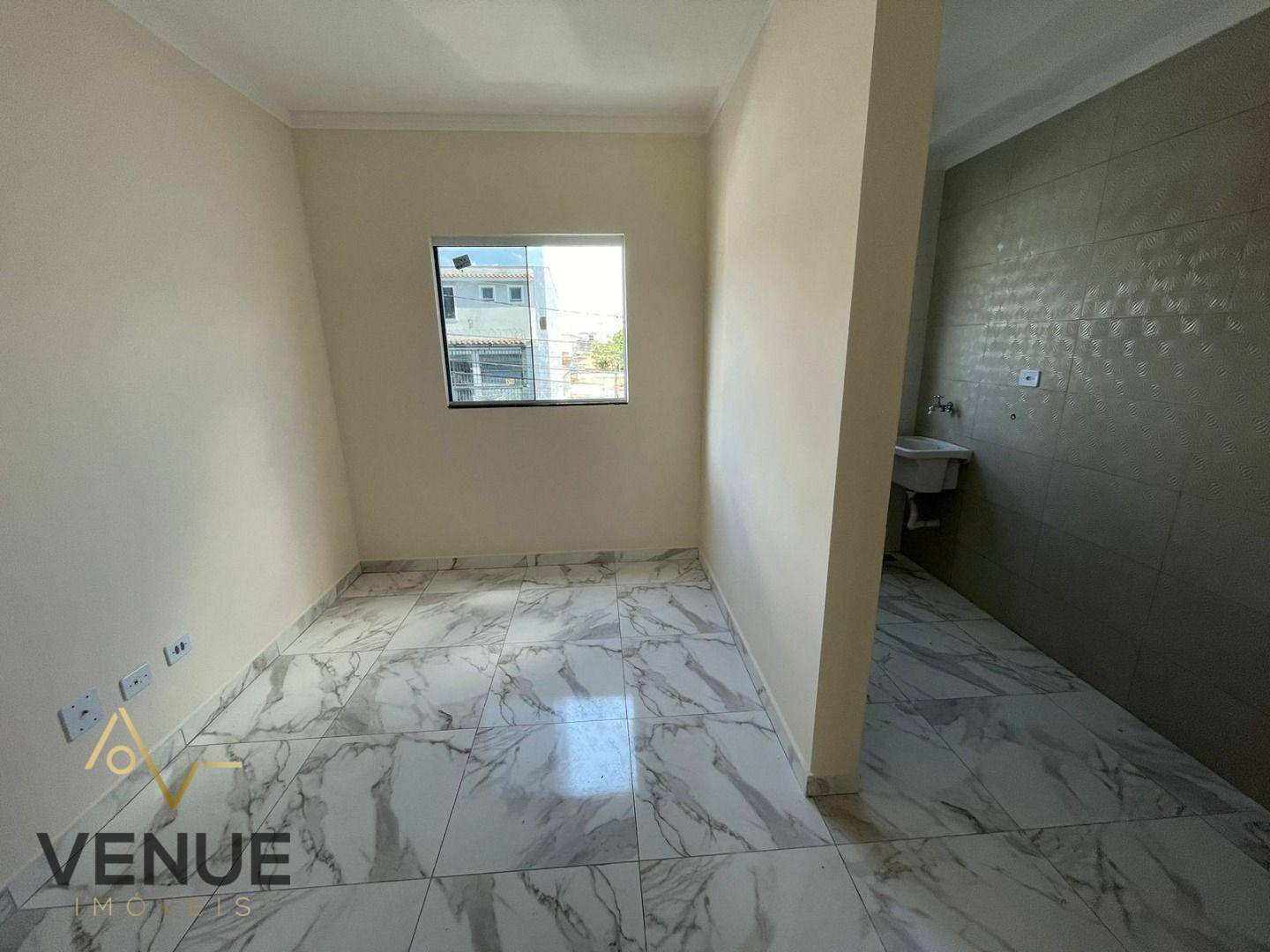 Apartamento à venda com 2 quartos, 45m² - Foto 3