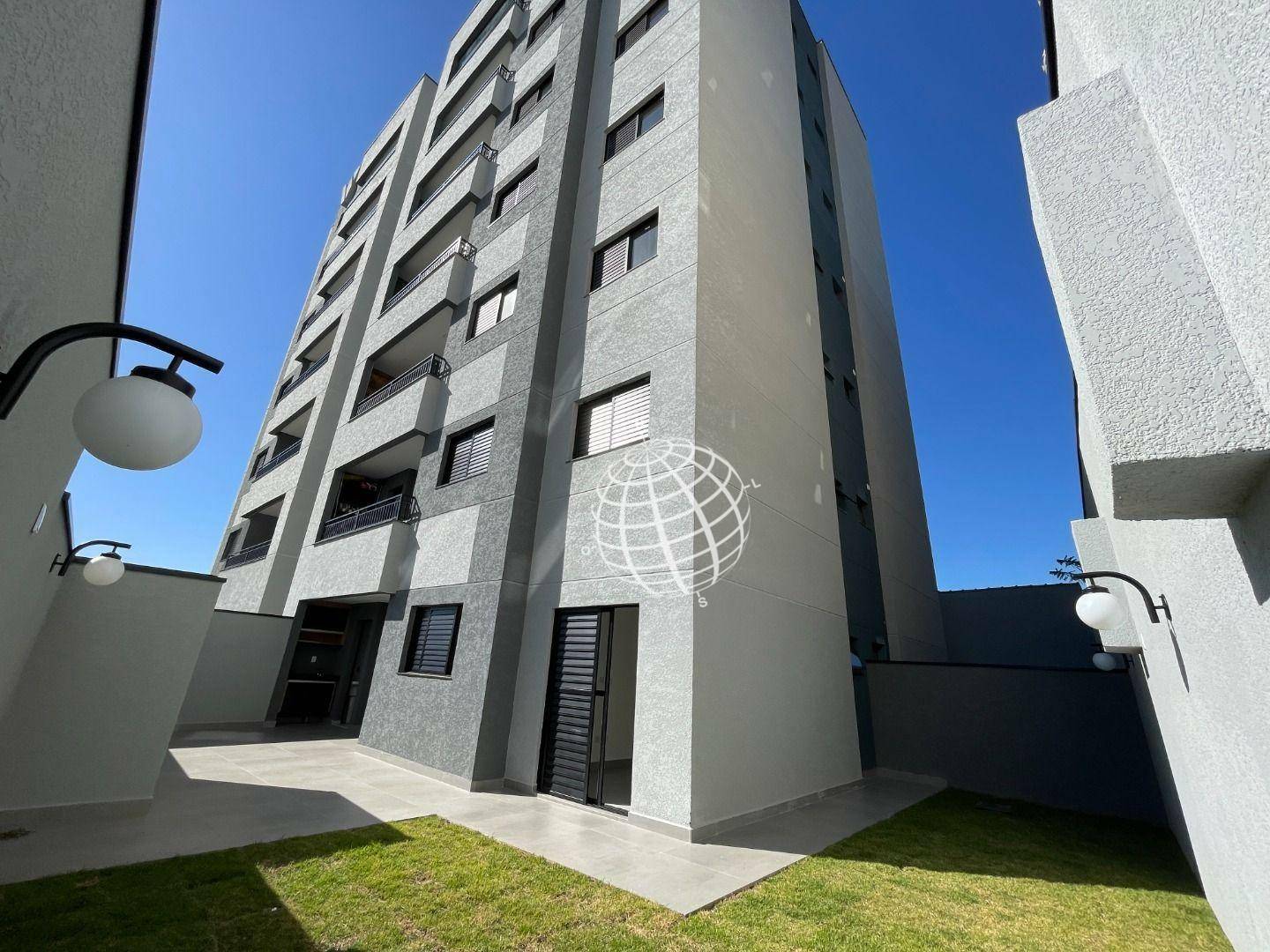 Apartamento à venda com 2 quartos, 62m² - Foto 3