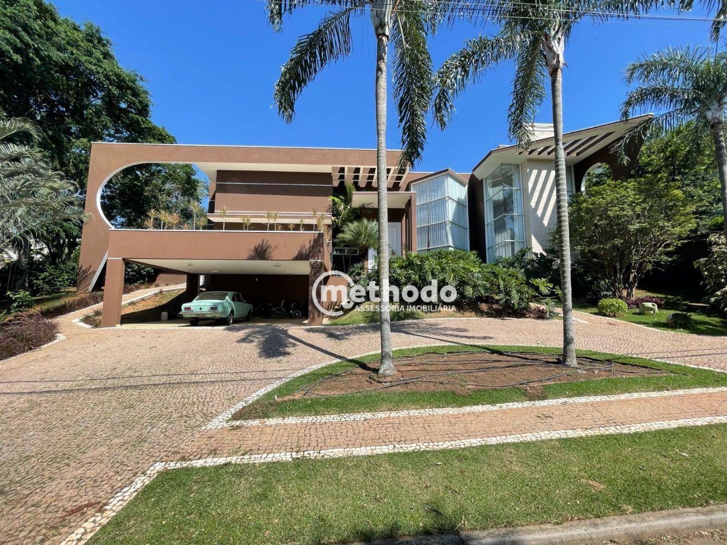 Casa de Condomínio, 4 quartos - Foto 1