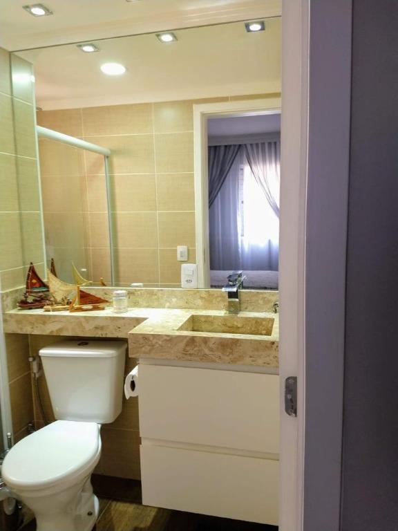 Apartamento à venda com 2 quartos, 54m² - Foto 7