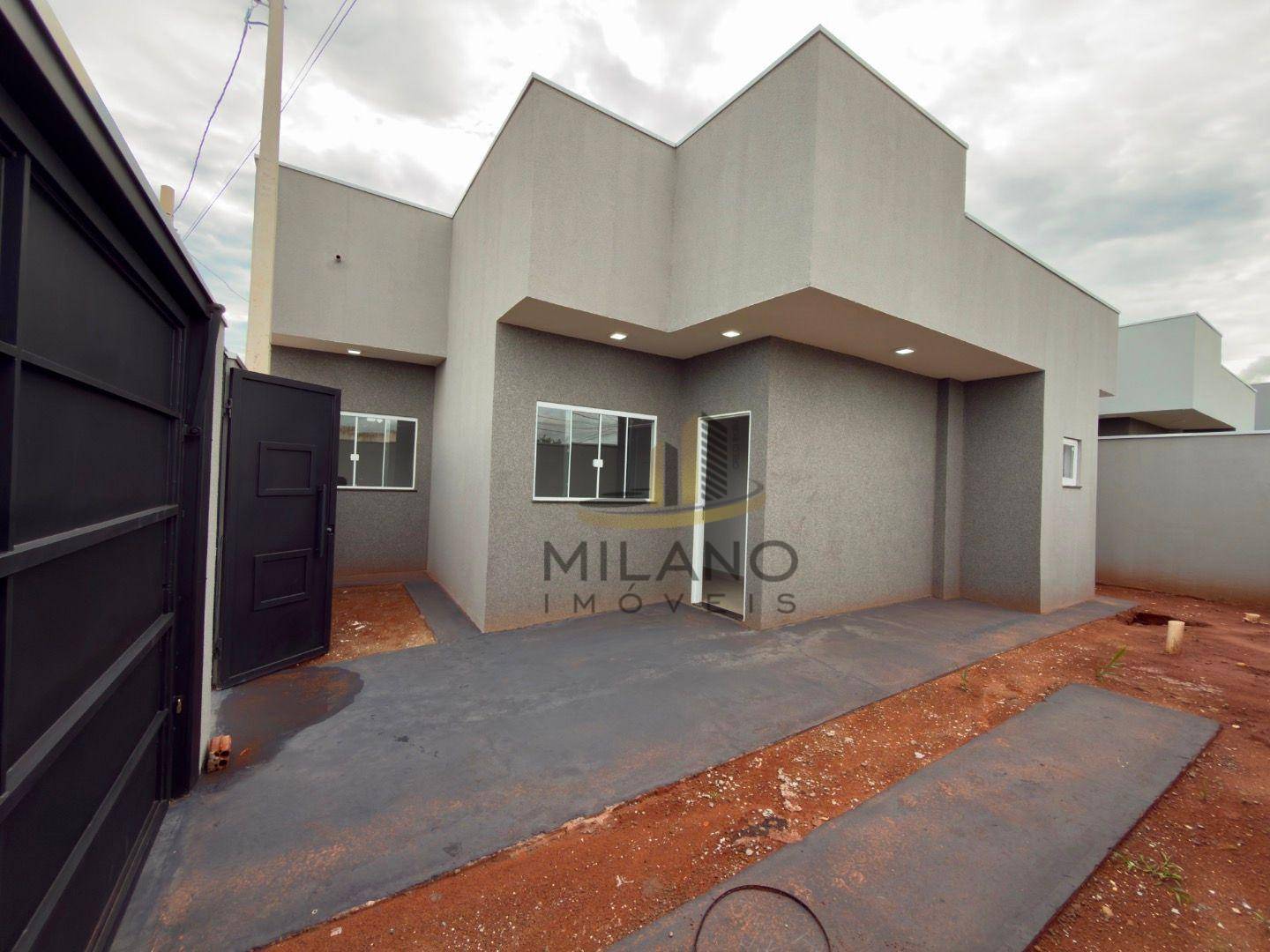 Casa, 3 quartos, 80 m² - Foto 2