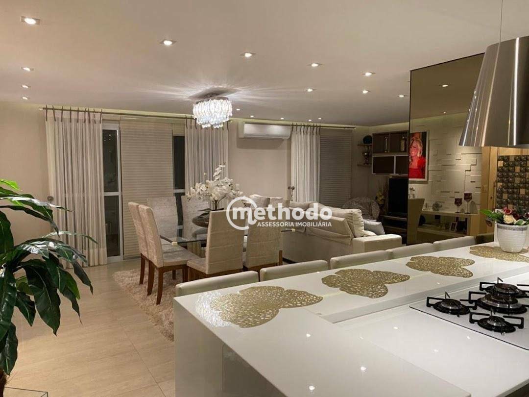 Apartamento à venda com 3 quartos, 136m² - Foto 3