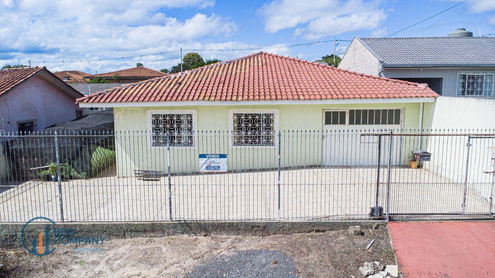 Casa à venda com 3 quartos, 120m² - Foto 2