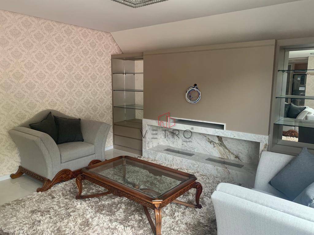 Apartamento à venda com 3 quartos, 152m² - Foto 2