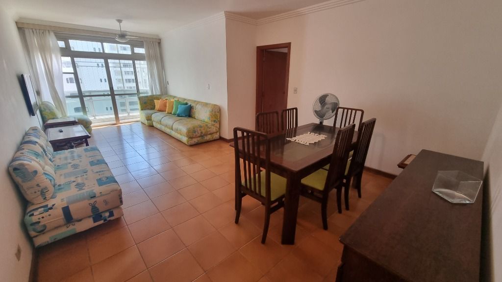 Apartamento à venda com 3 quartos, 140m² - Foto 1