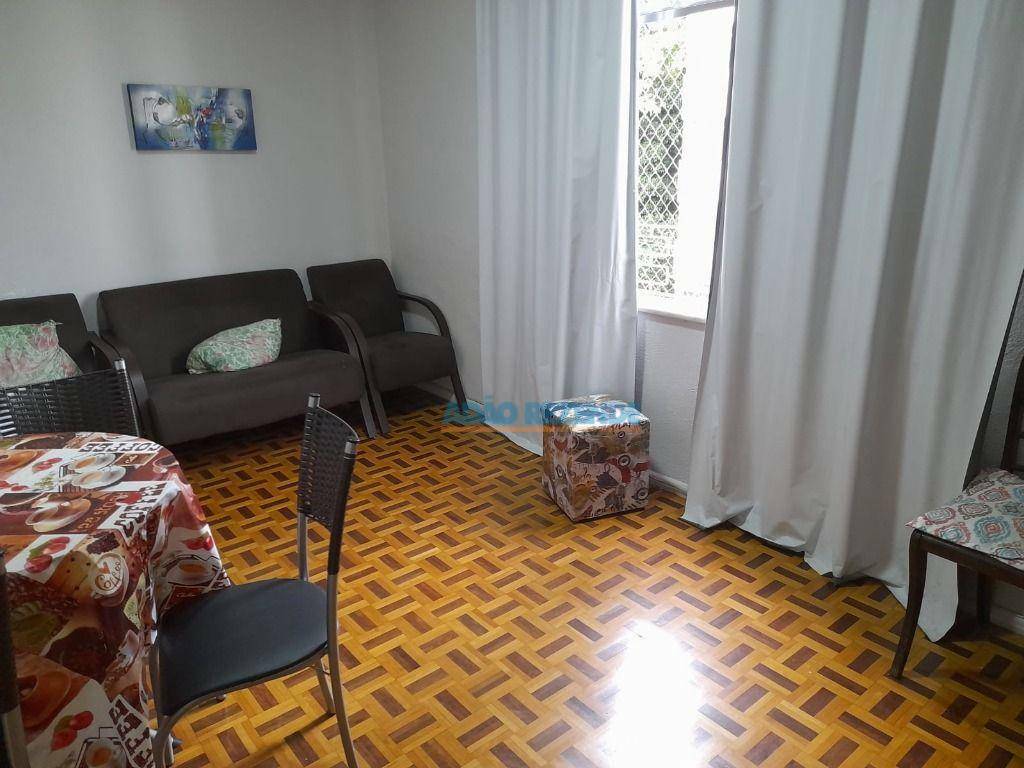 Apartamento à venda com 2 quartos, 43m² - Foto 1