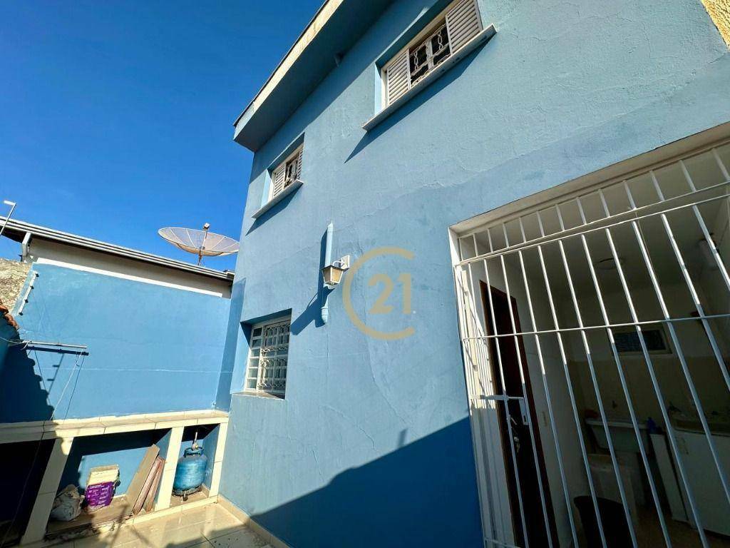 Casa à venda e aluguel com 3 quartos, 110m² - Foto 19