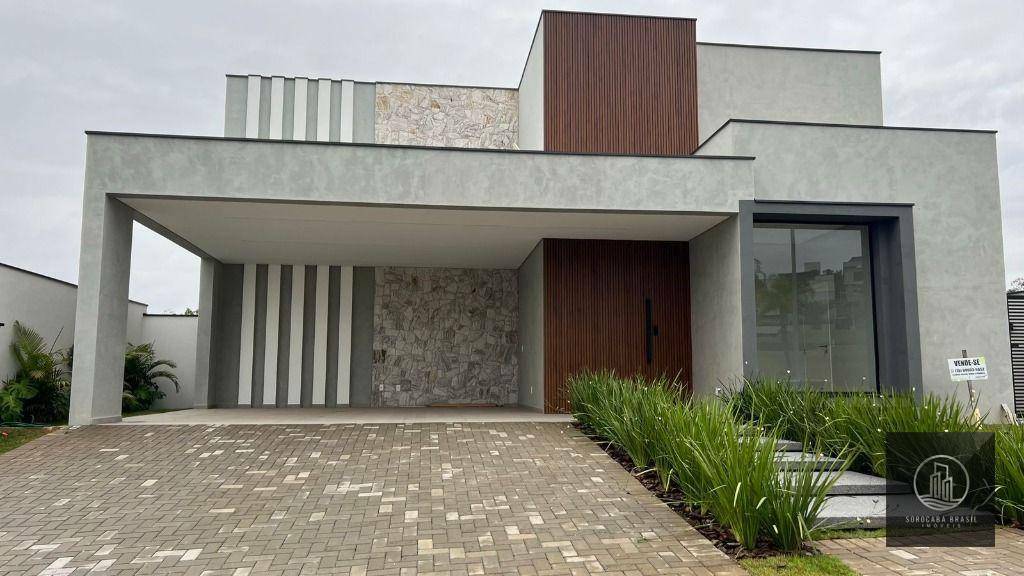 Sobrado à venda com 3 quartos, 303m² - Foto 1