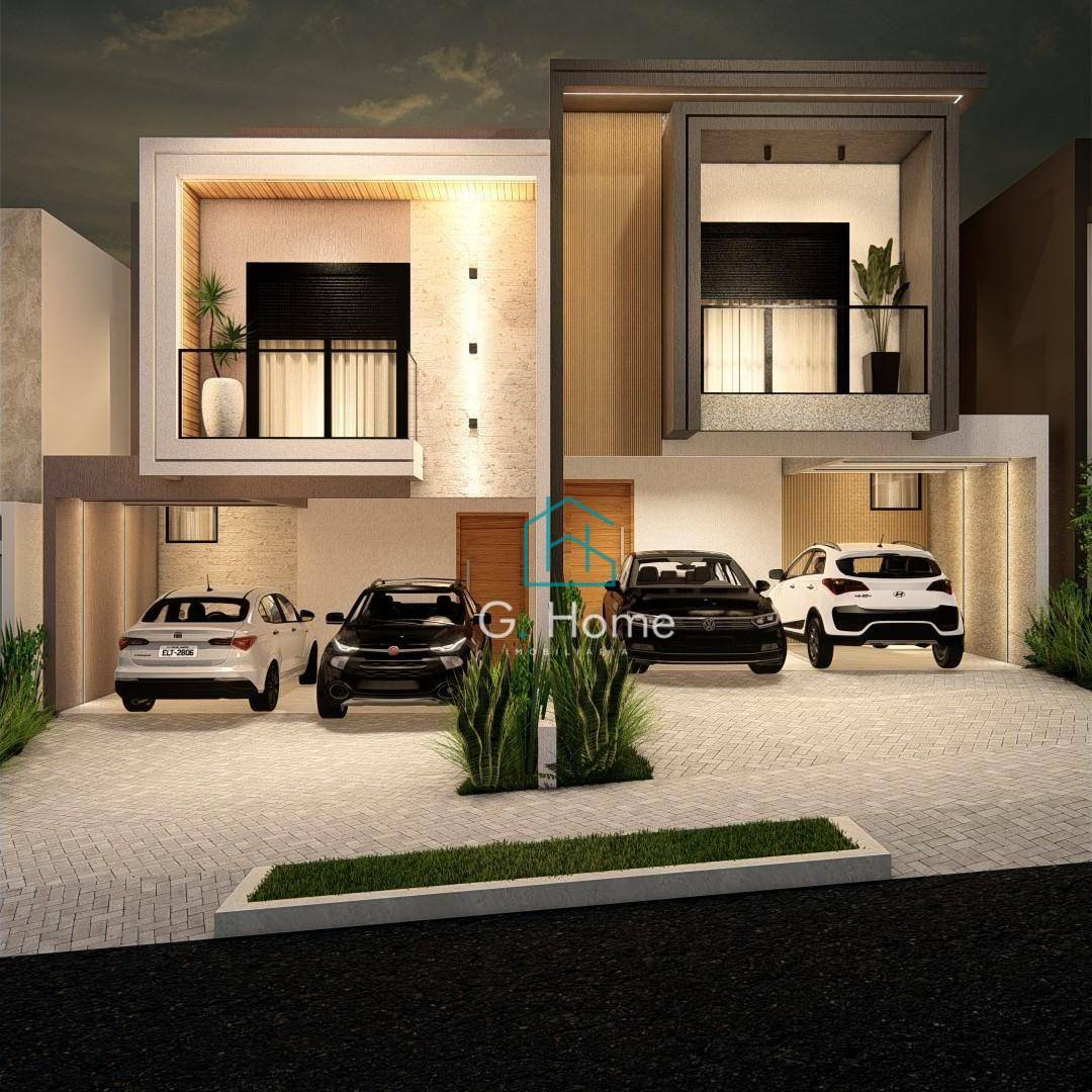 Casa de Condomínio à venda com 3 quartos, 135m² - Foto 9
