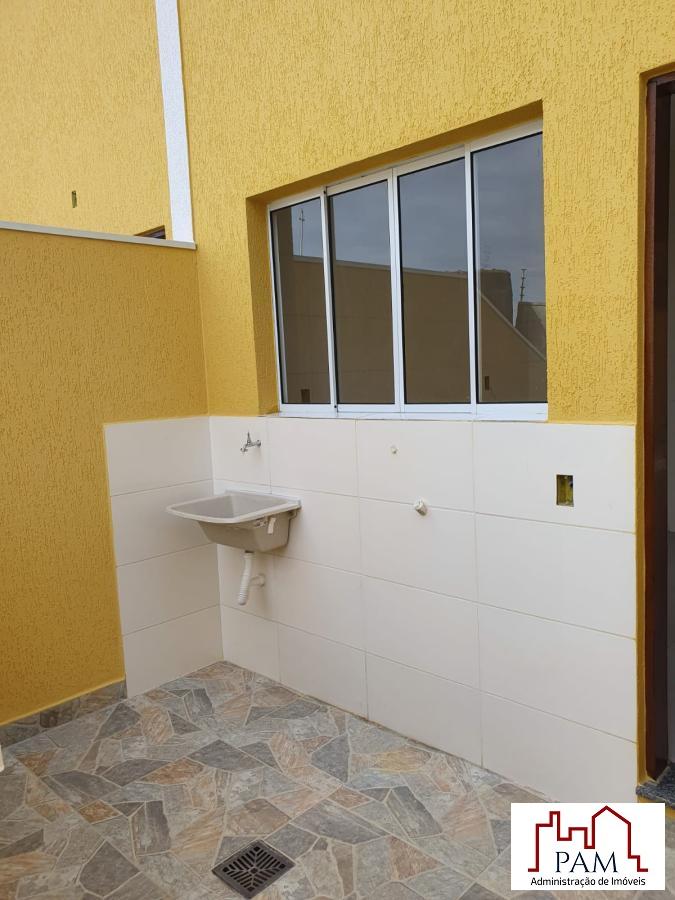 Sobrado à venda com 2 quartos, 80m² - Foto 5