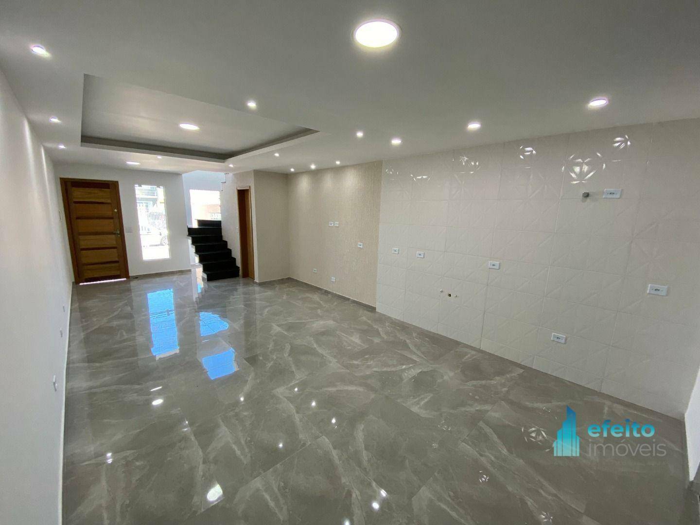 Sobrado à venda com 2 quartos, 88m² - Foto 4