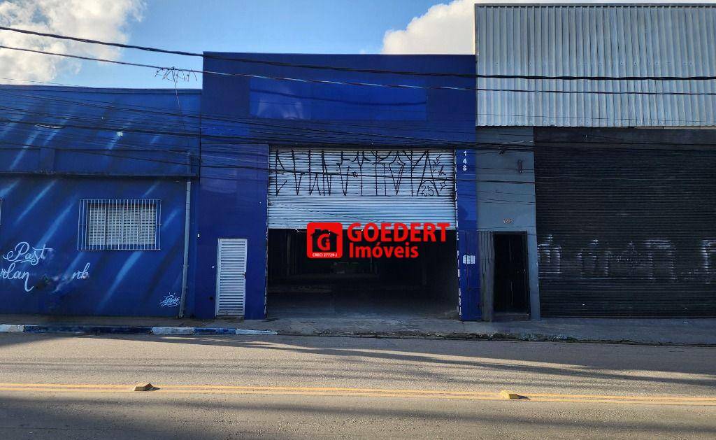 Depósito-Galpão-Armazém para alugar, 372m² - Foto 1