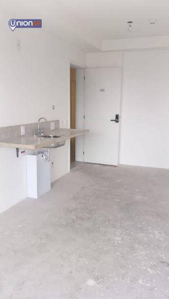 Apartamento à venda com 1 quarto, 38m² - Foto 11