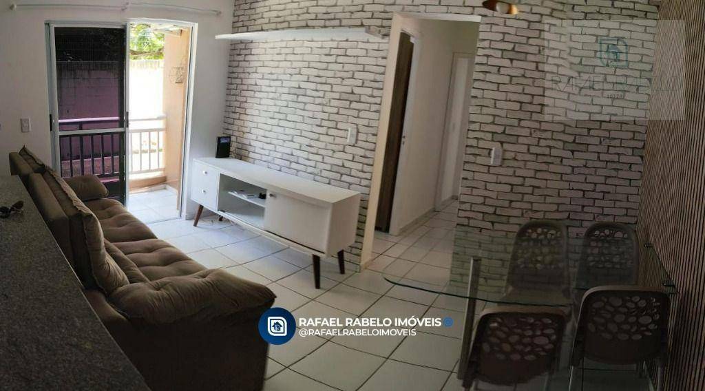 Apartamento à venda com 2 quartos, 54m² - Foto 2