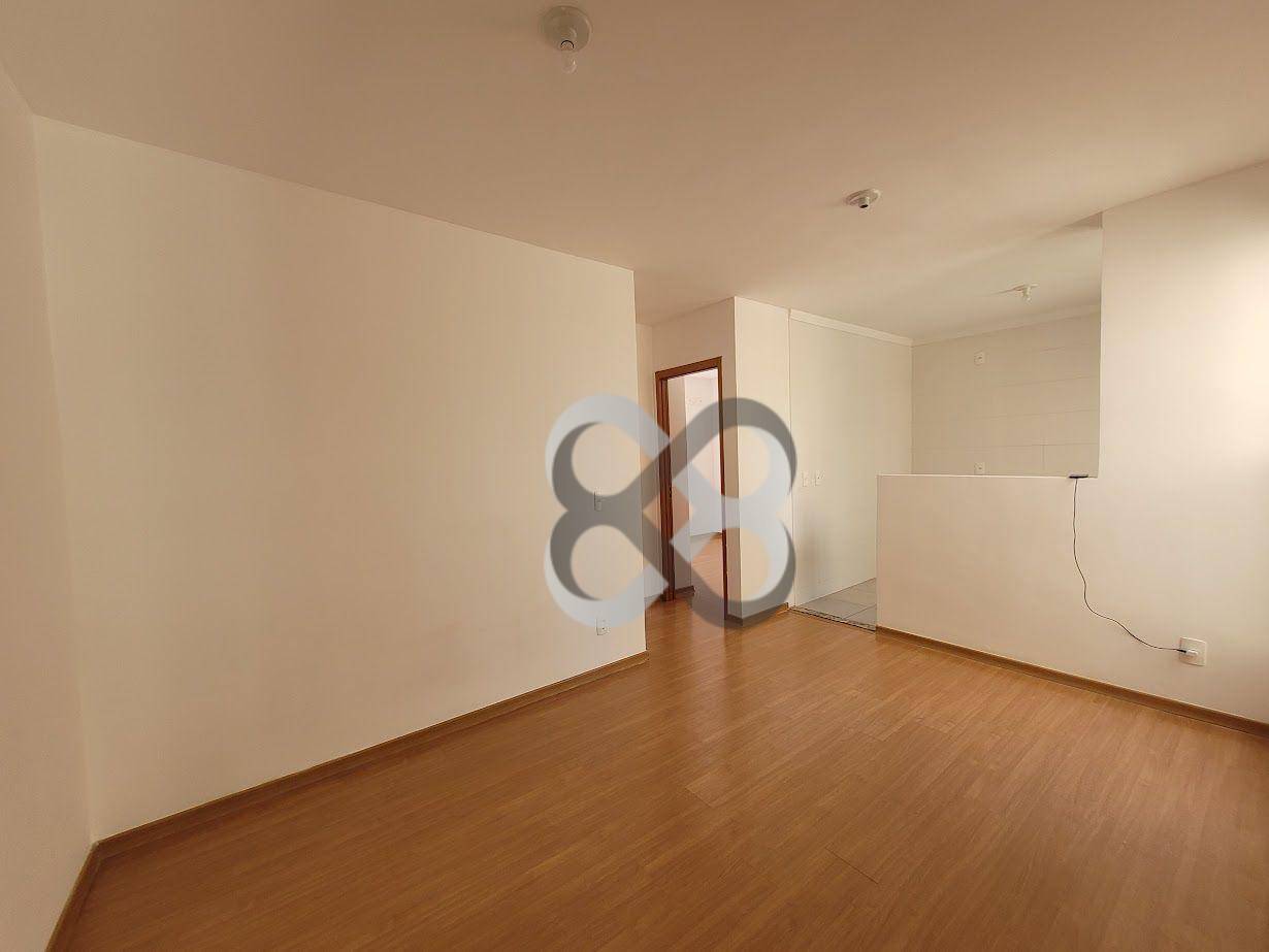 Apartamento para alugar com 2 quartos, 42m² - Foto 2