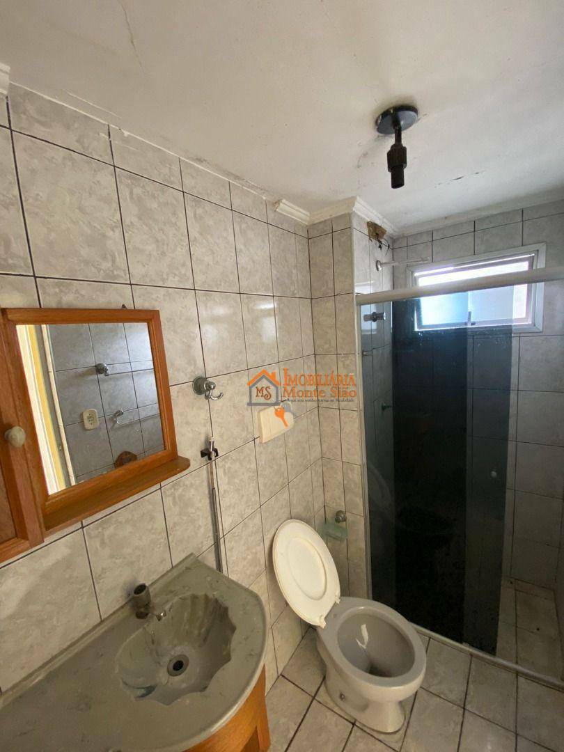 Apartamento à venda com 2 quartos, 58m² - Foto 9