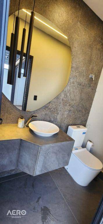 Casa de Condomínio, 3 quartos - Foto 4