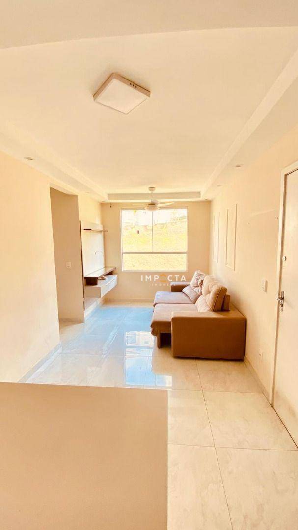 Apartamento à venda com 2 quartos, 50m² - Foto 2