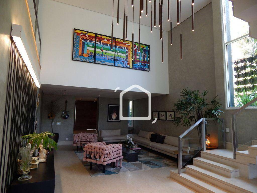 Casa de Condomínio à venda com 4 quartos, 500m² - Foto 6