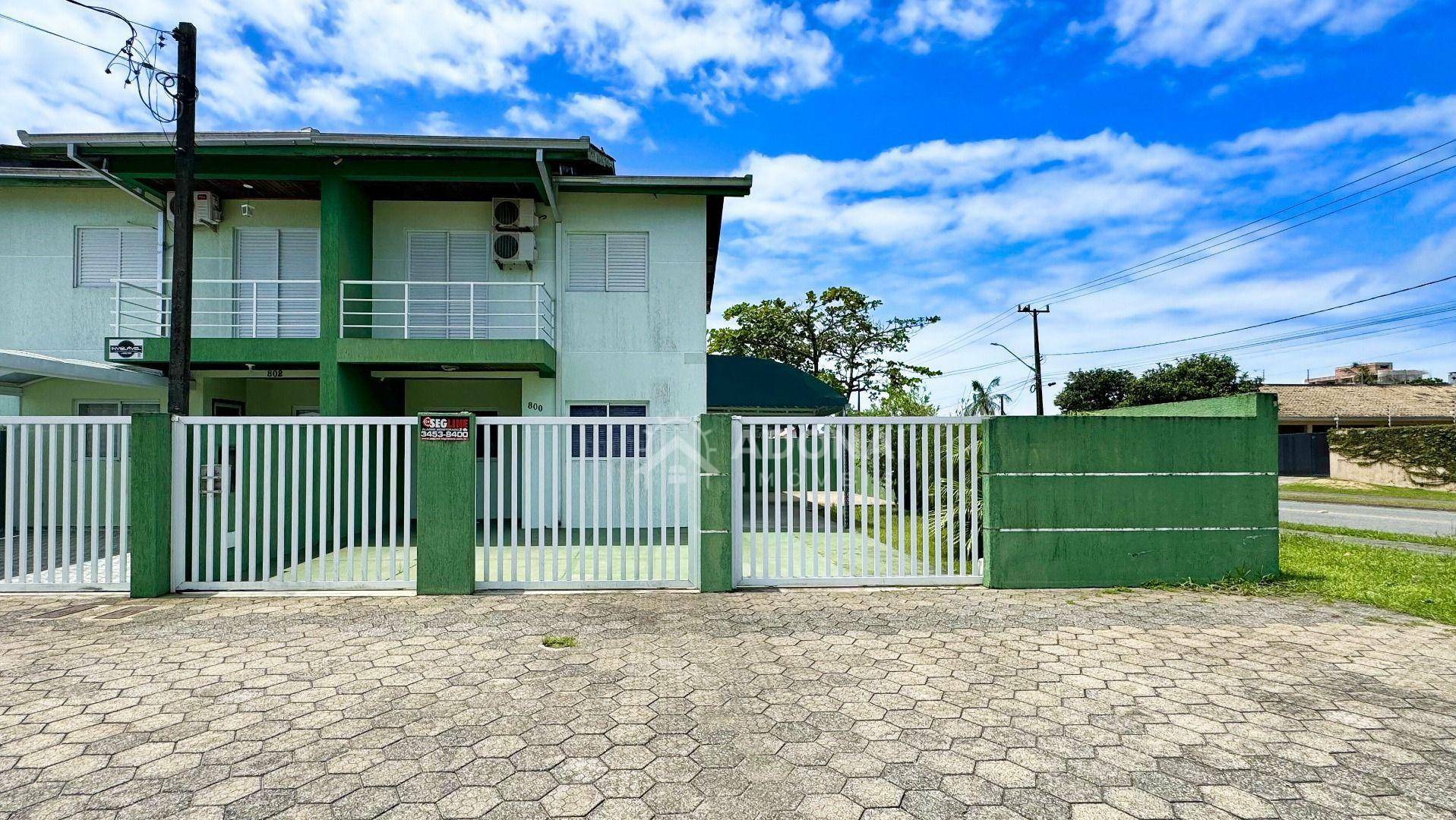 Sobrado à venda com 3 quartos, 103m² - Foto 1