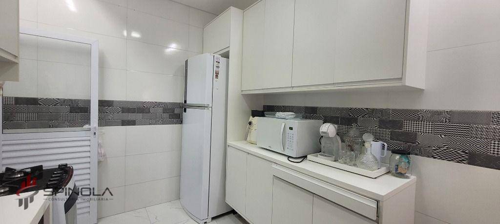 Sobrado à venda com 2 quartos, 73m² - Foto 13