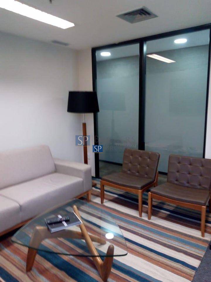 Conjunto Comercial-Sala para alugar, 212m² - Foto 13