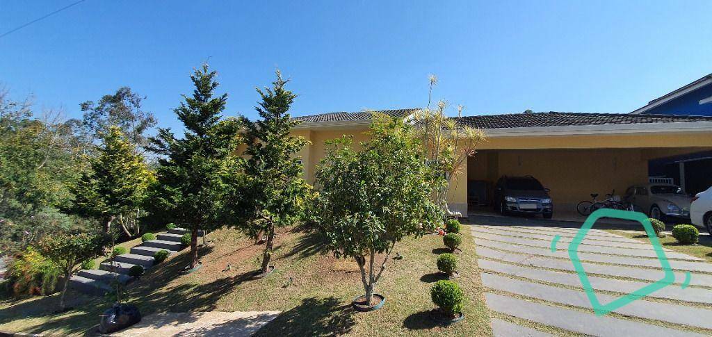 Casa de Condomínio à venda com 4 quartos, 344m² - Foto 3