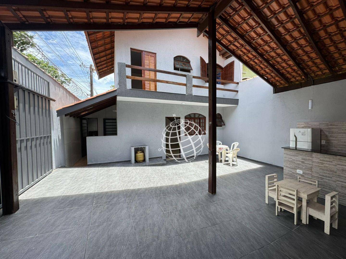 Casa para alugar com 2 quartos, 80m² - Foto 2