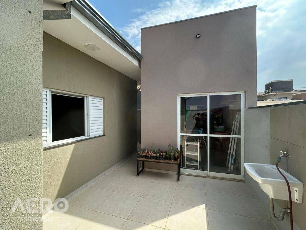 Casa de Condomínio à venda com 3 quartos, 213m² - Foto 21