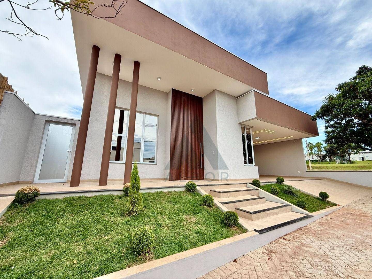 Casa de Condomínio, 3 quartos - Foto 2