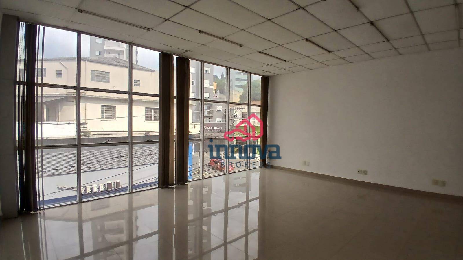 Conjunto Comercial-Sala para alugar, 55m² - Foto 5