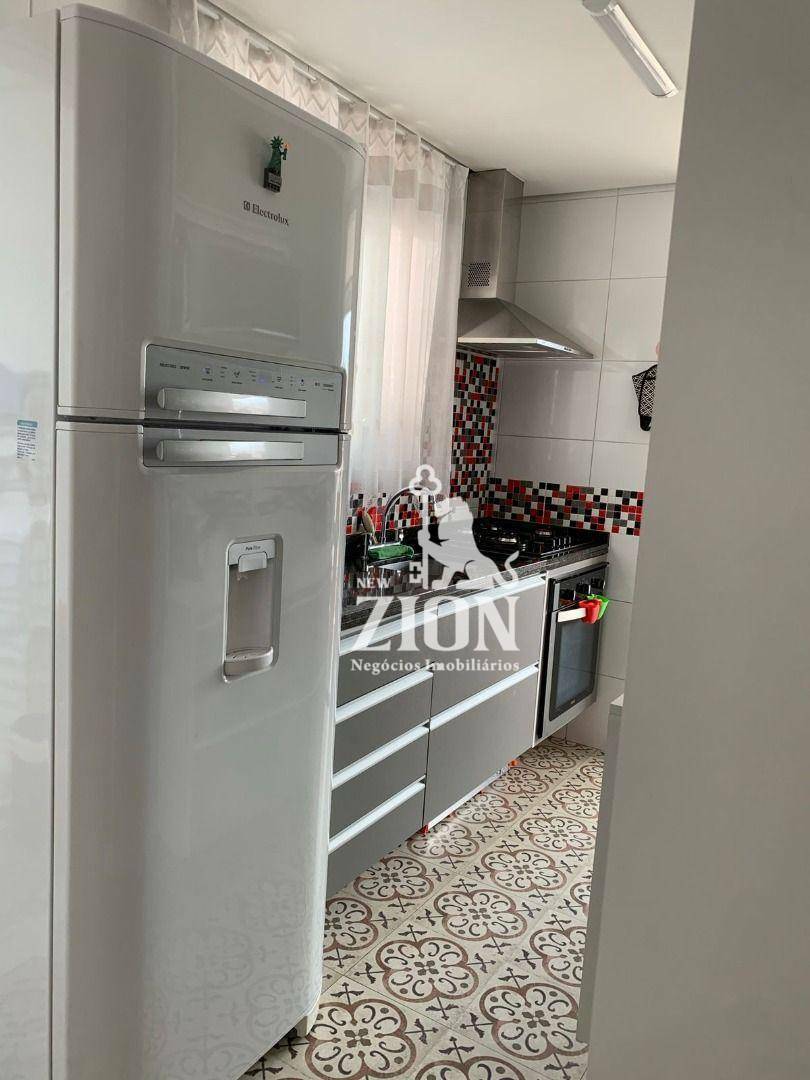 Apartamento à venda com 3 quartos, 81m² - Foto 7