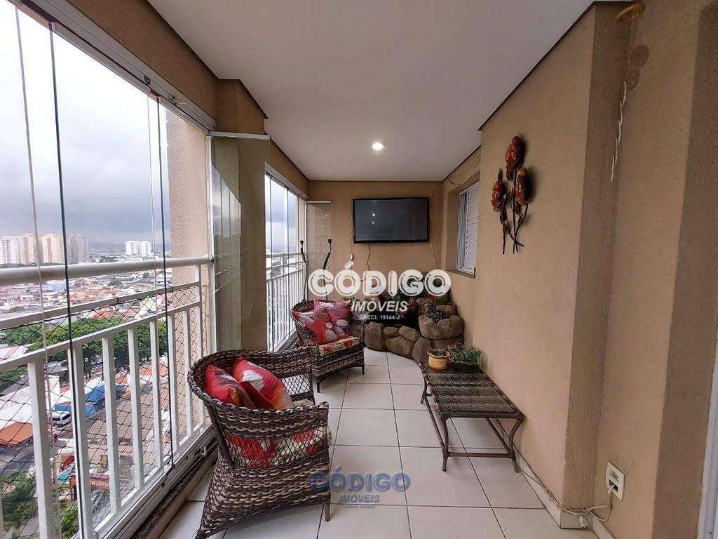 Apartamento à venda com 4 quartos, 150m² - Foto 28