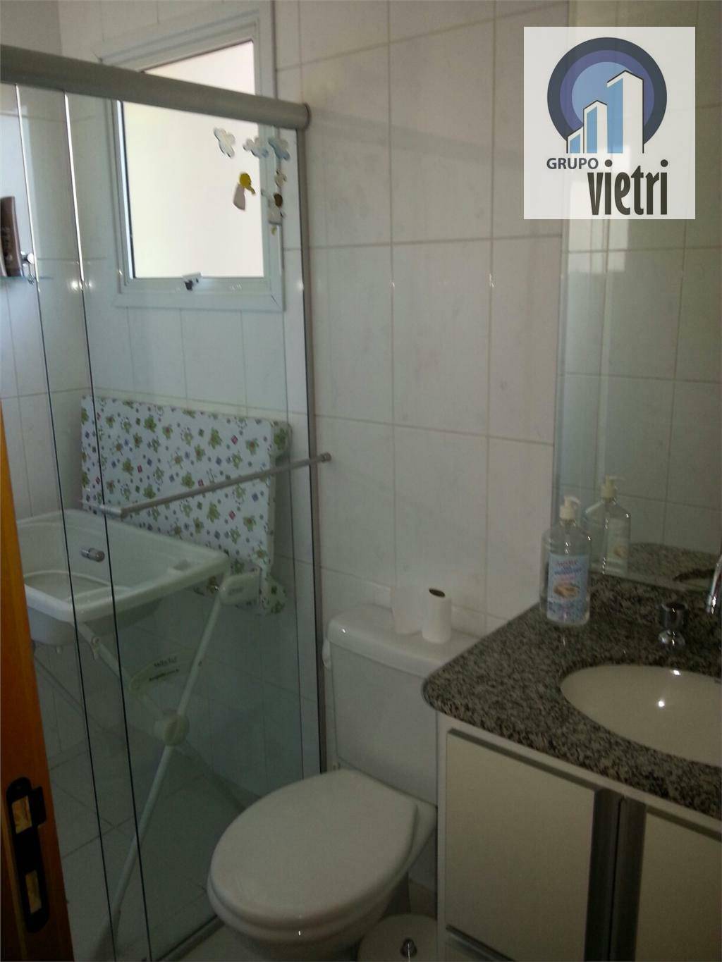 Sobrado à venda com 2 quartos, 90m² - Foto 12